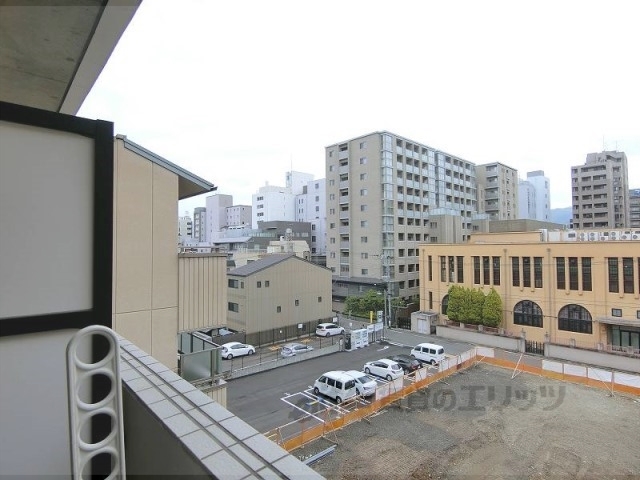 眺望