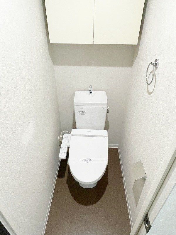 トイレ　物件画像