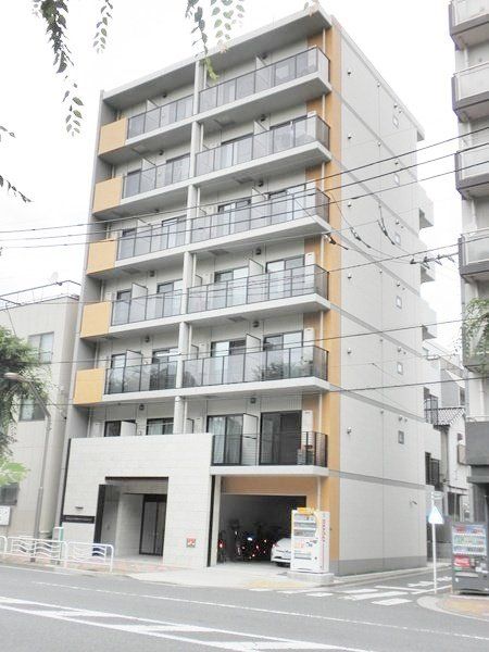 建物外観　物件画像