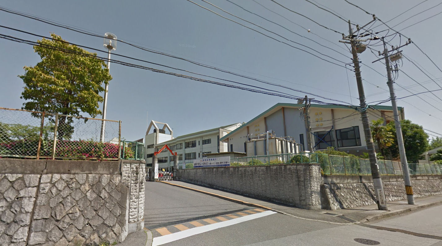 小学校　宇都宮市立 陽東小学校（小学校）まで743m