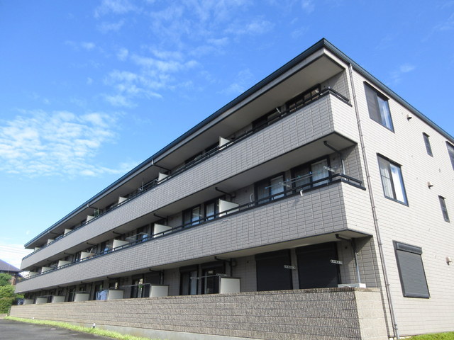建物外観　★地震に強い旭化成ヘーベルメゾン★