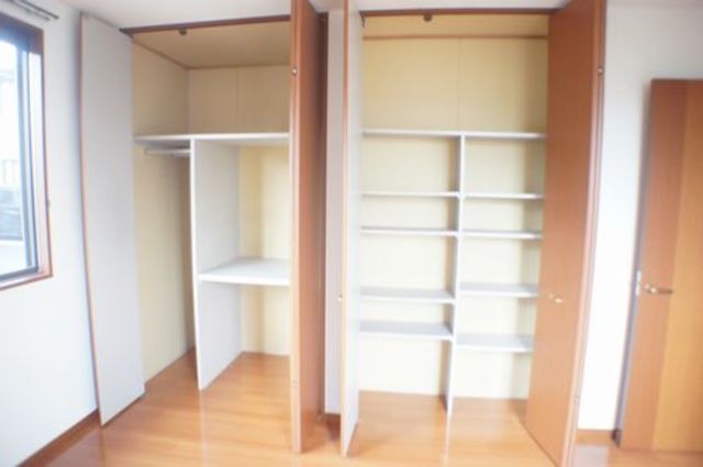 収納　図面と現状に相違がある場合には現状を優先