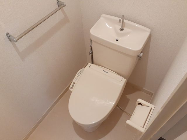エスポワールMのトイレ写真