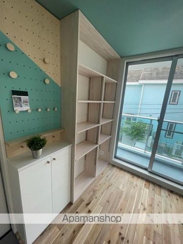 グランエッグス逗子海岸の玄関写真