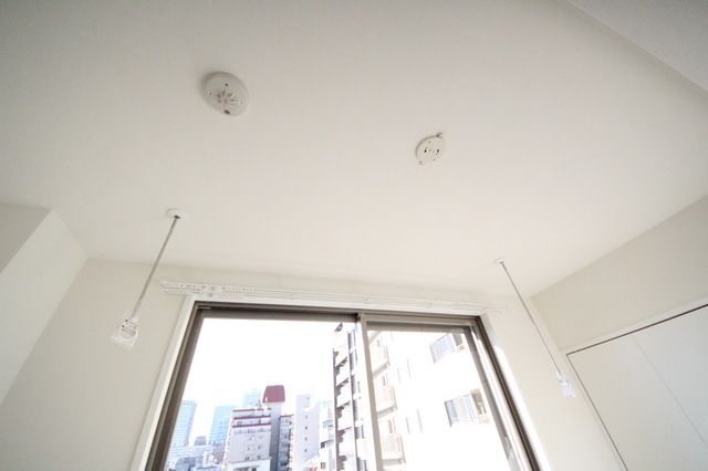 その他部屋・スペース　★室内物干し★
