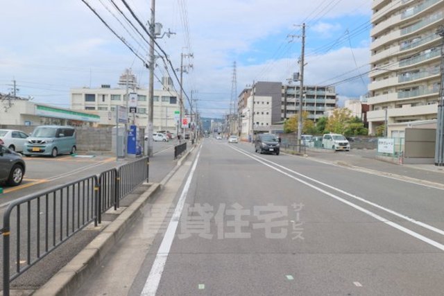阪急京都線 西院駅 徒歩12分 7階建 築10年のその他写真