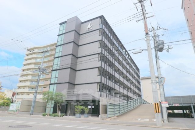 阪急京都線 西院駅 徒歩12分 築10年