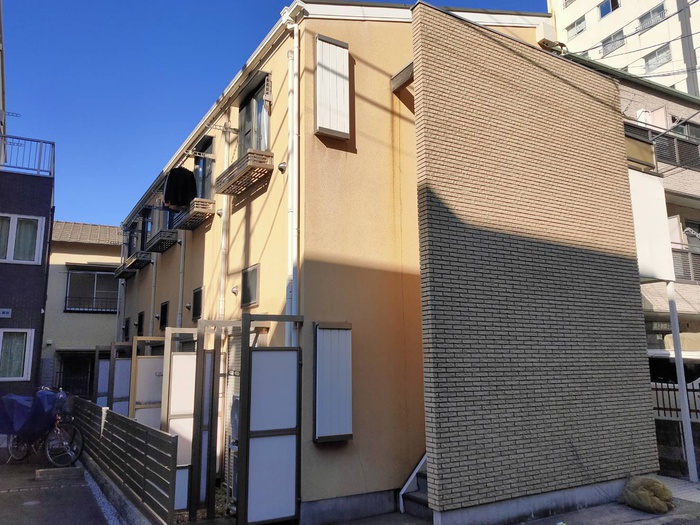 シャンシャンメゾン北新宿