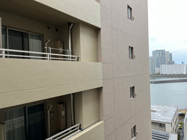 眺望　※居住中の為、別部屋参照