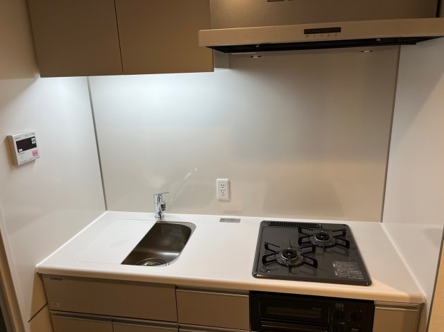 キッチン　※居住中の為、別部屋参照
