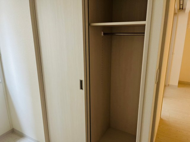 収納　※居住中の為、別部屋参照