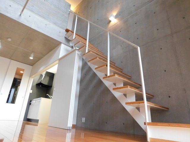 ＪＲ博多南線 博多南駅 徒歩2分 3階建 築20年の内装写真