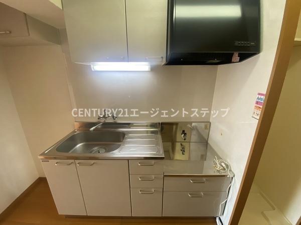 J.feel船塚のキッチン写真