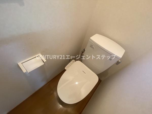 J.feel船塚のトイレ写真