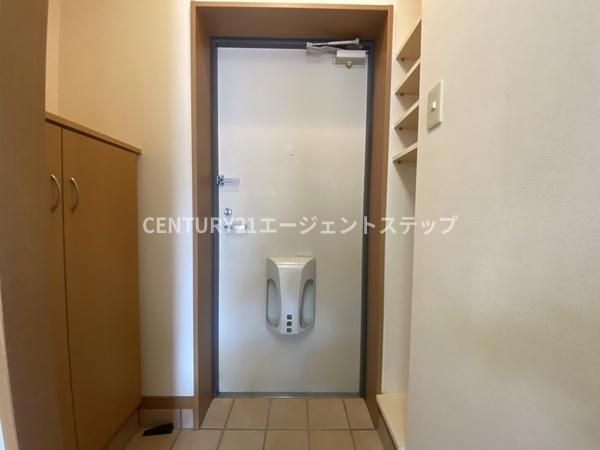 J.feel船塚の玄関写真