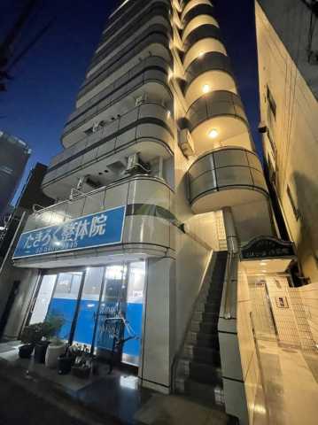 建物外観　カスカータ西巣鴨