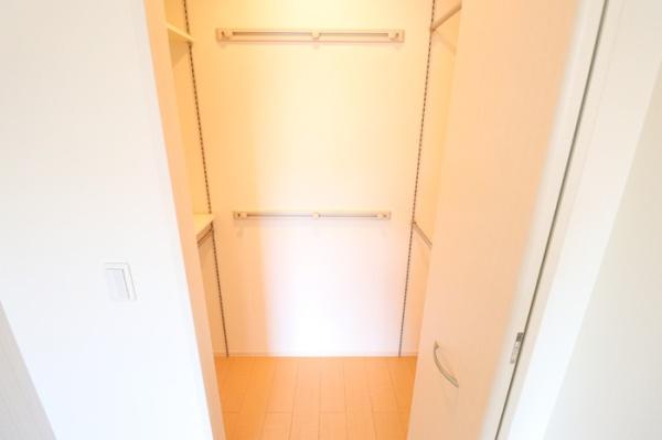 収納　大きめの収納です。