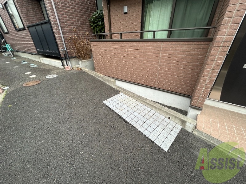 その他共有部分　駐輪場その他