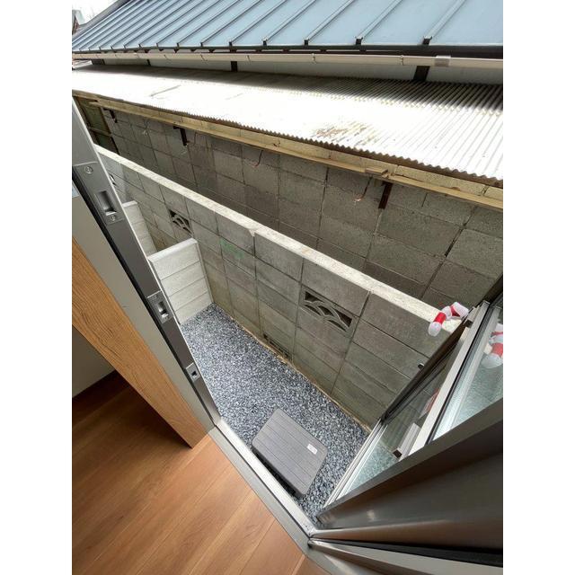 庭　専用庭