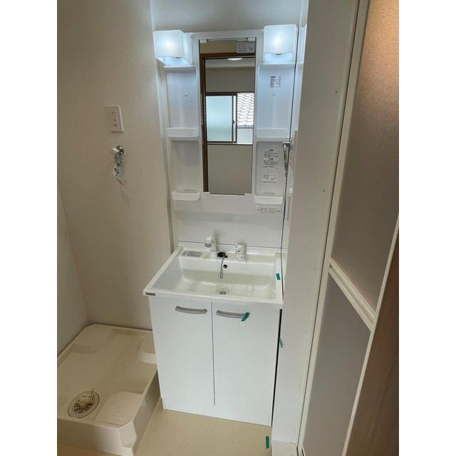 洗面設備　シャンプードレッサー