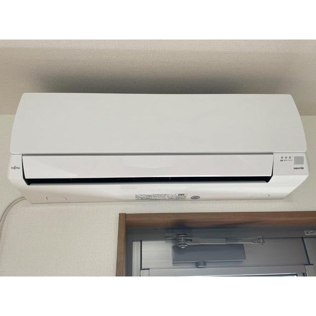 その他設備　エアコン