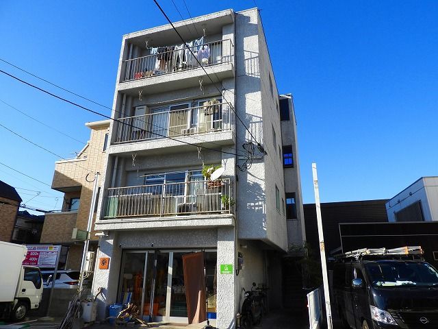 建物外観　外観
