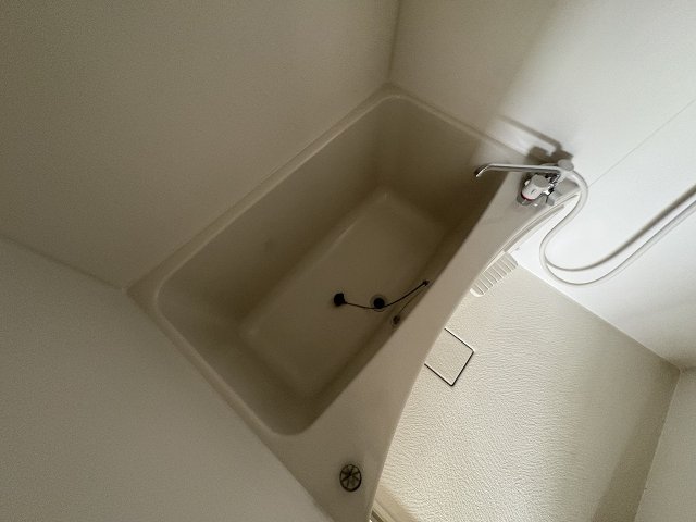 バス・シャワールーム　お風呂で日々の疲れを落としましょう