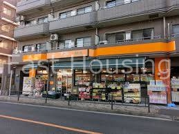 ＪＲ中央線 阿佐ケ谷駅 徒歩6分 2階建 築18年の周辺写真