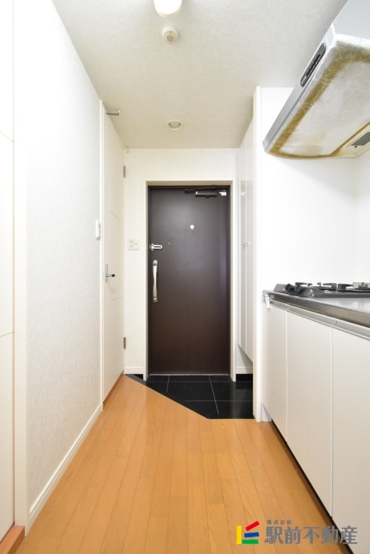玄関　同タイプ別部屋