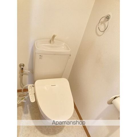 ベレーサ山王のトイレ写真