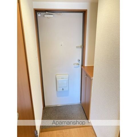 ベレーサ山王の玄関写真