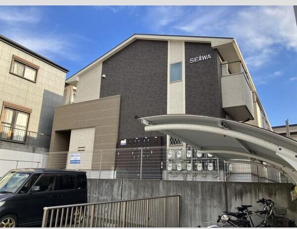 建物外観　外観です
