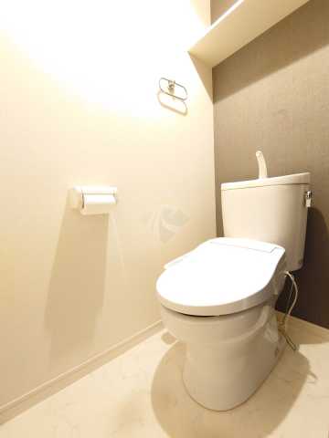 トイレ　OHANA　House