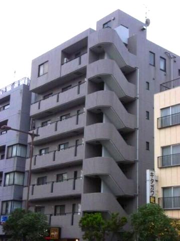 建物外観　外観です