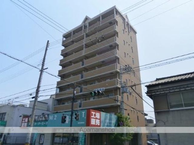 ジュネス関目高殿の外観写真