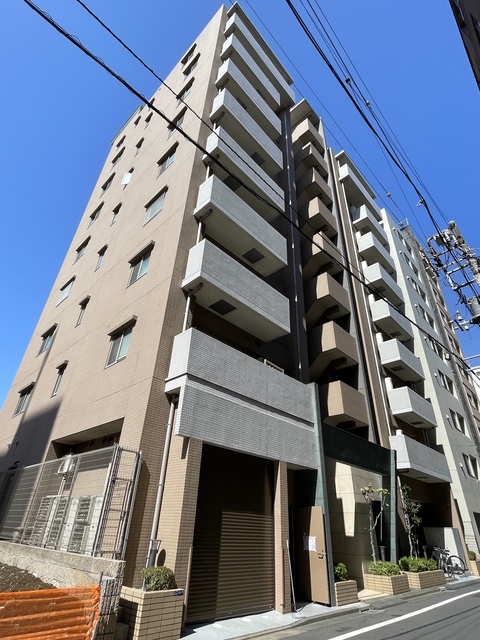 建物外観　★駅や物件現地お待ち合わせでのご案内も可能です★
