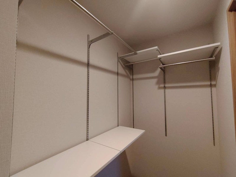 収納　※同物件　別部屋写真参照※