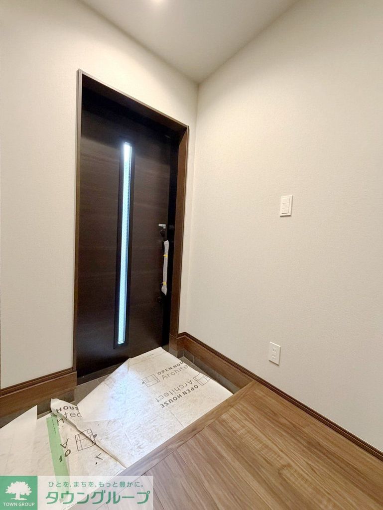 玄関　玄関