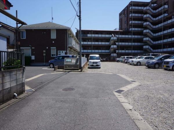 その他　現地周辺街並み（その他）まで5m