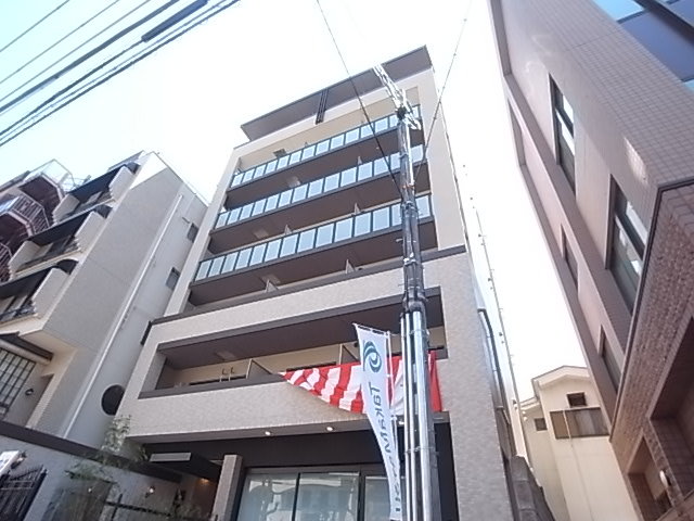神戸ボナールレジデンスの外観写真