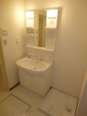 洗面設備　★お部屋探しは株式会社タウンハウジング東京まで★