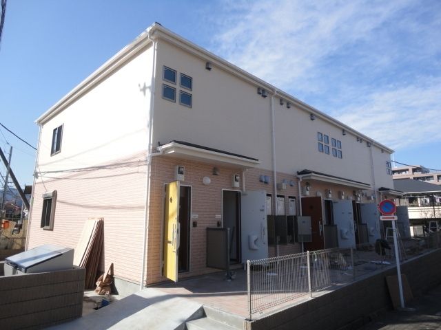 建物外観　★お部屋探しは株式会社タウンハウジング東京まで★