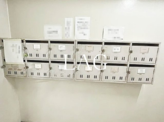 カーサ北新宿の外観写真
