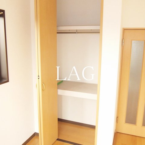 収納　収納です。