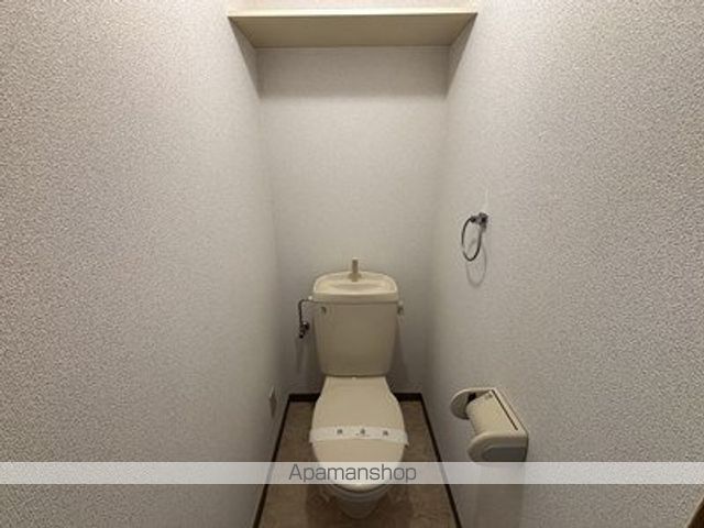 アビテ水前寺のトイレ写真