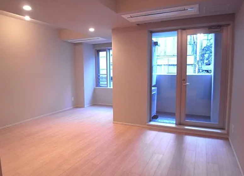 居室・リビング　※別部屋の参考写真です。