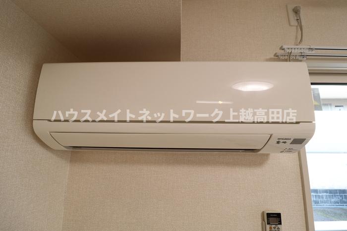 その他設備　エアコン
