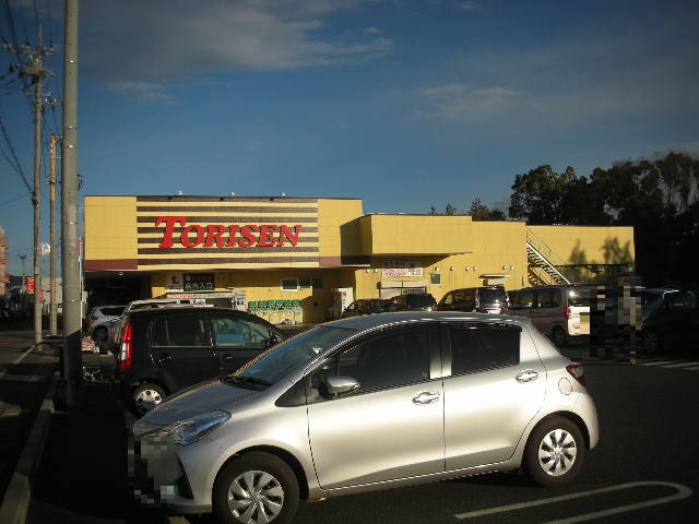 スーパー　とりせん太田新井店（スーパー）まで561m
