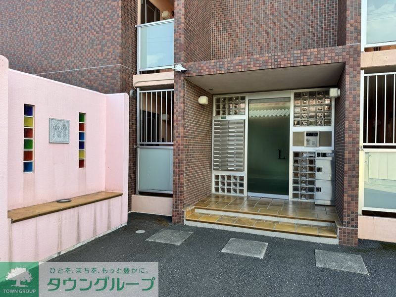 ルピーノの外観写真