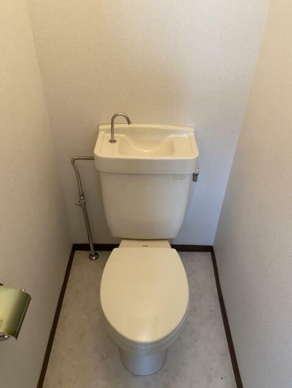 トイレ　※同物件別室参考写真